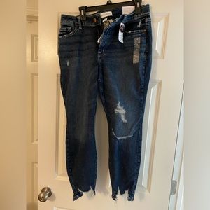 Brand new Lane Bryant jeans.